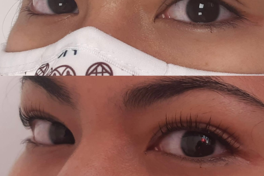 Lifting de pestañas