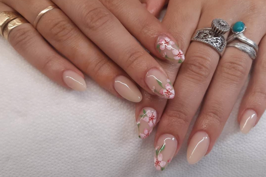 Manicura biológica