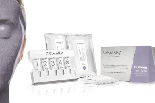 Tratamiento facial Casmara Eye Perfection