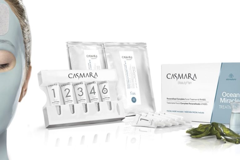 Tratamiento facial Casmara Ocean Miracle