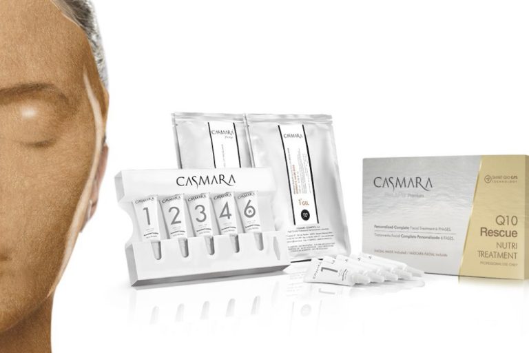Tratamiento facial Casmara Q10 Rescue