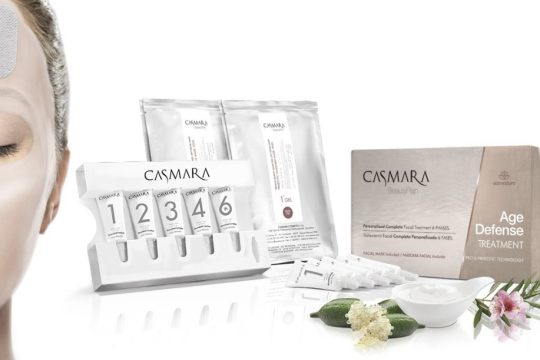 Tratamiento facial Casmara Age Defense