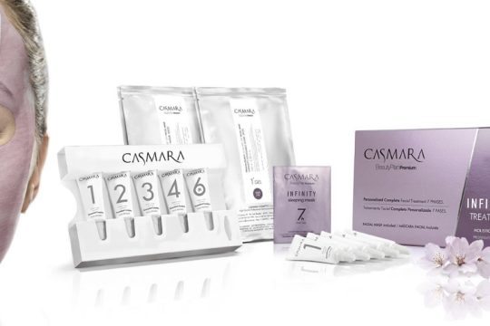 Tratamiento facial Casmara Infinity