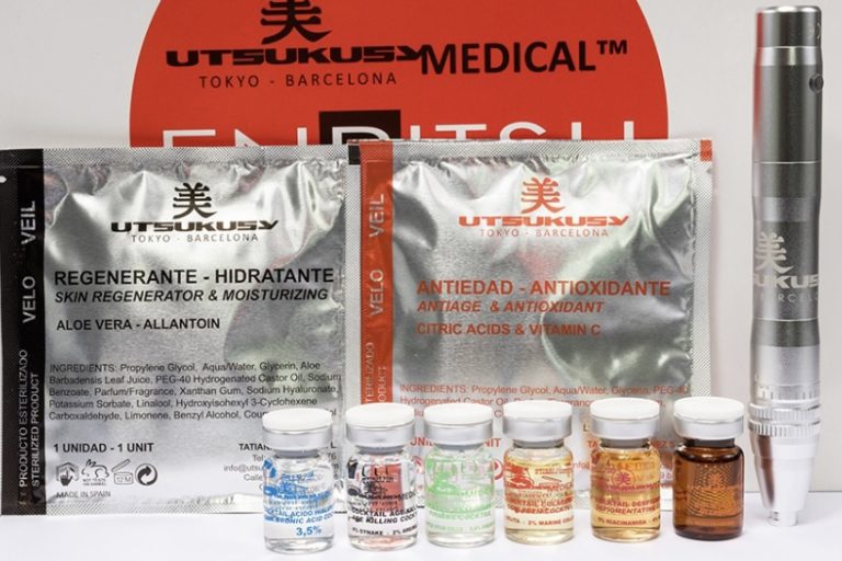 Tratamiento facial Enpitsu