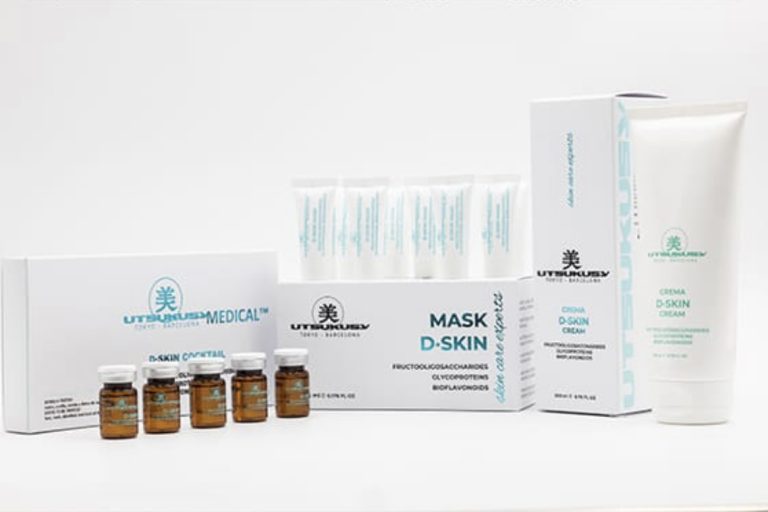 Tratamiento facial Utsukusy DSkin