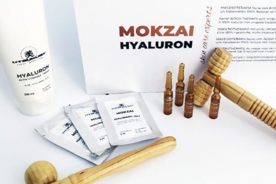 Tratamiento Mozkai maderoterapia