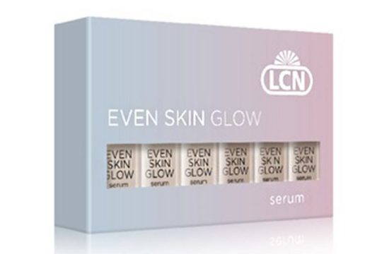 Tratamiento Even skin Glow