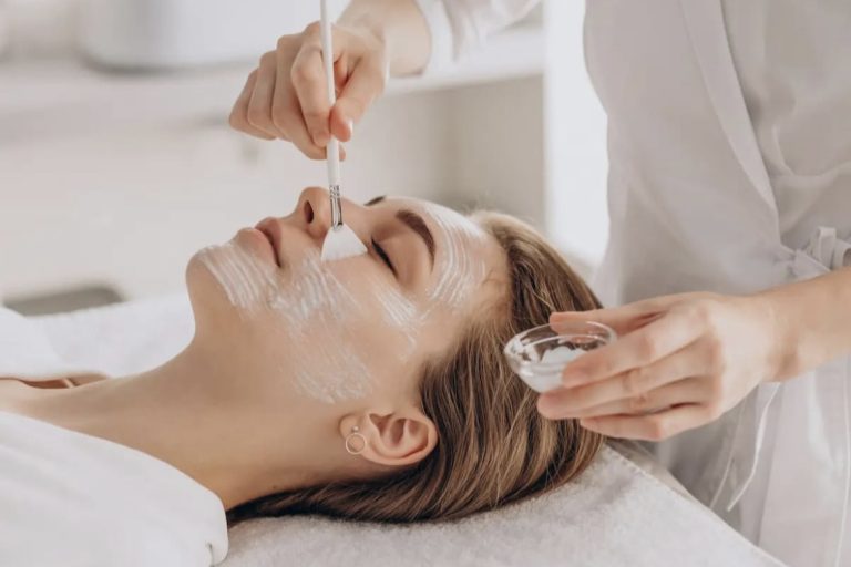 Tratamiento de higiene e hidratación facial