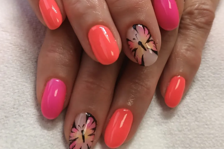 Manicura semipermanente