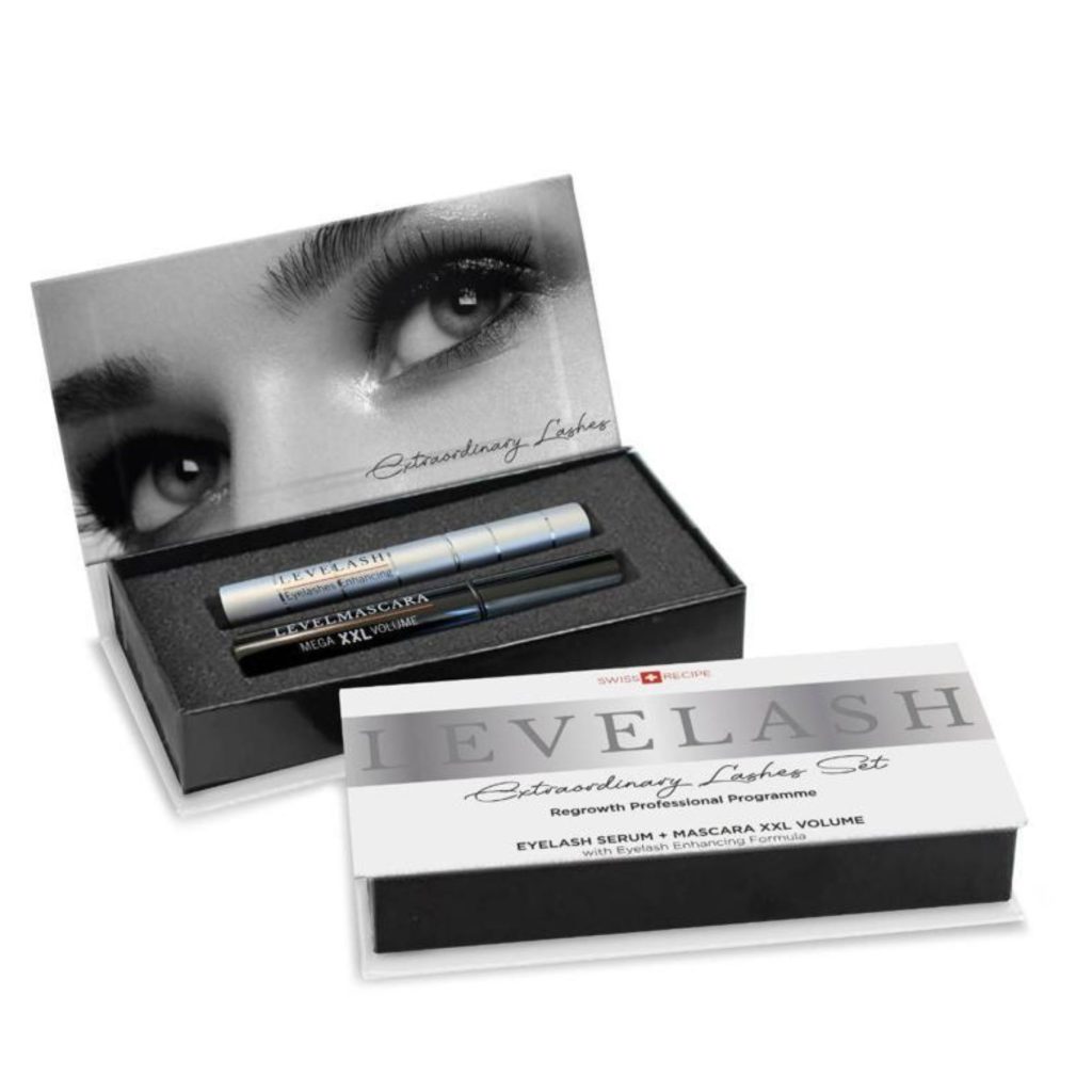Extraordinary Lashes Set Levelash