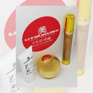 Sangre de dragón Utsukusy