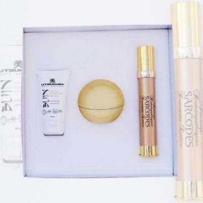 Set Aurum Platinum Utsukusy