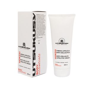 Crema lipolítica-anticelulítica MOKZAI Utsukusy