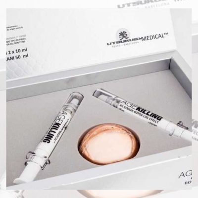 Tratamiento antienvejecimiento efecto botox Utsukusy