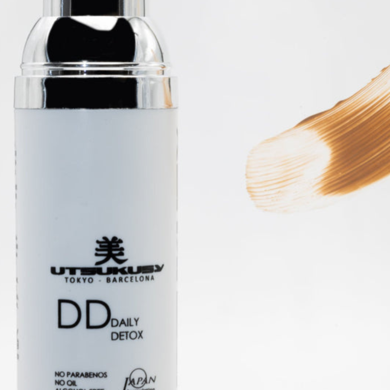 Utsukusy DD Daily Detox SPF50