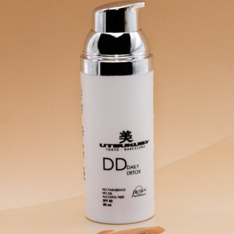 Utsukusy DD Daily Detox SPF50