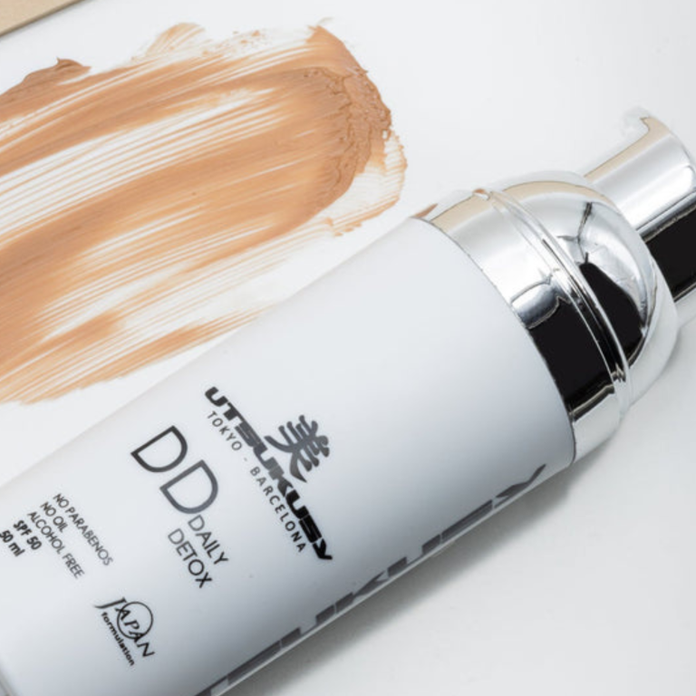 Utsukusy DD Daily Detox SPF50