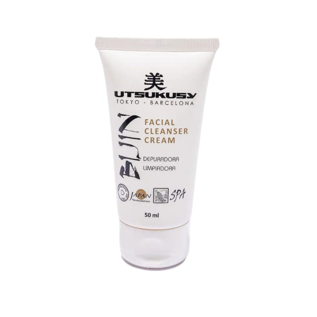 Crema Limpiadora Bijin