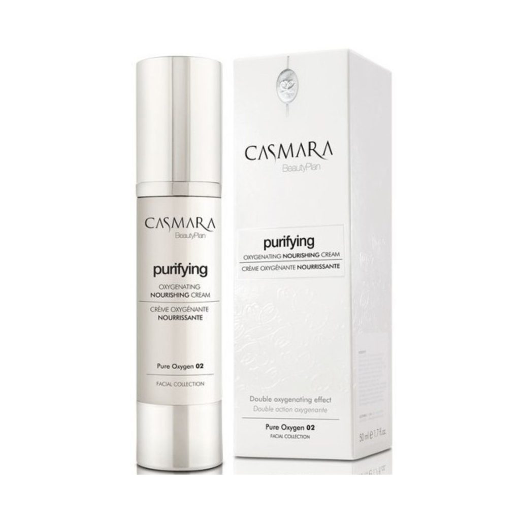 Purifying Crema Nutritiva Oxigenante Casmara