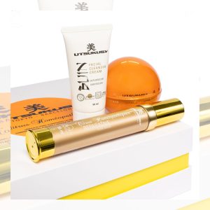 Set Citrus Multivitaminas Utsukusy