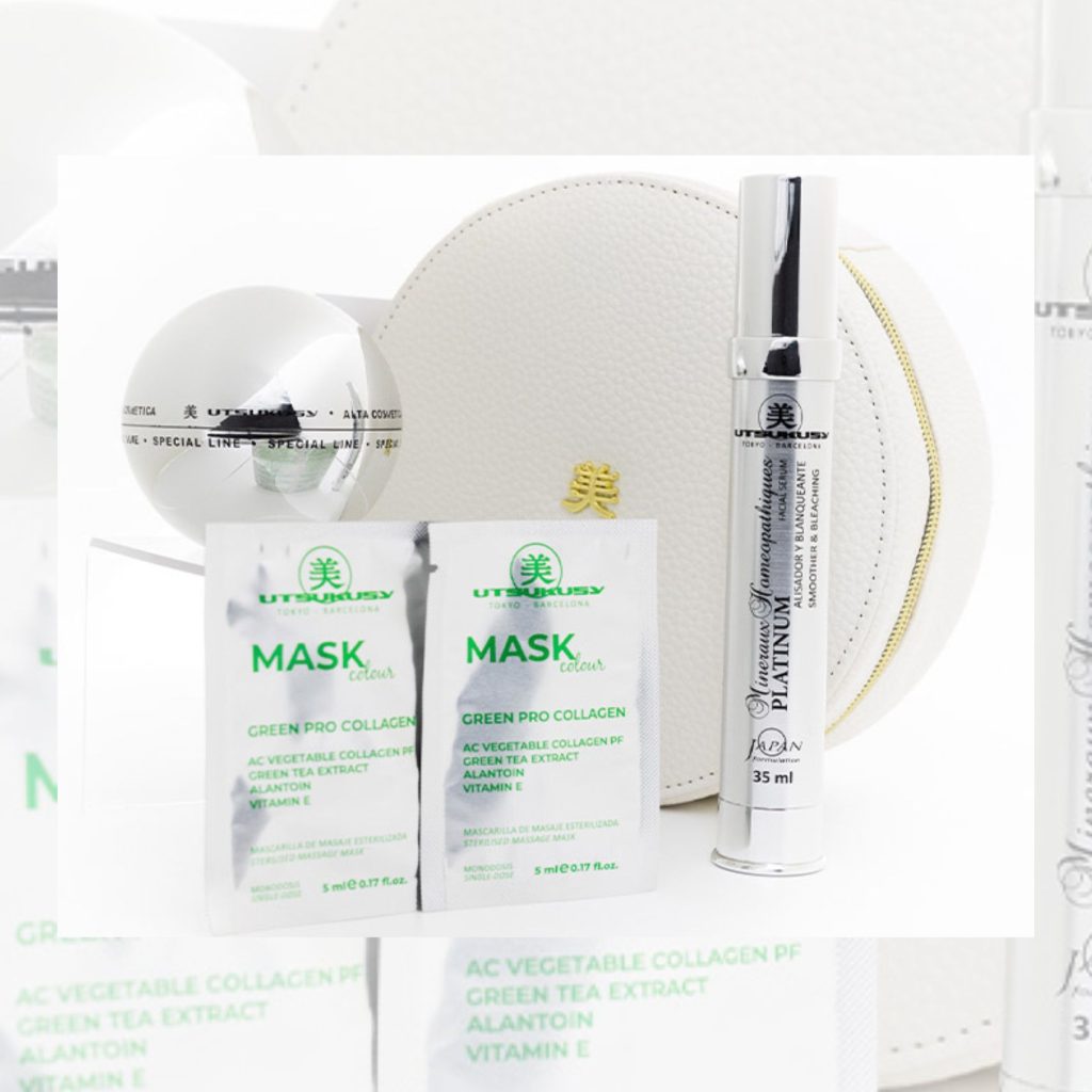 Set Platinum Utsukusy