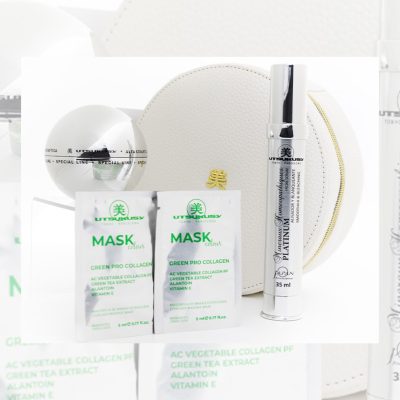 Set Platinum Utsukusy