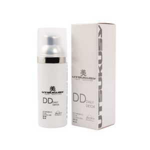 DD Daily Detox SPF50 Utsukusy