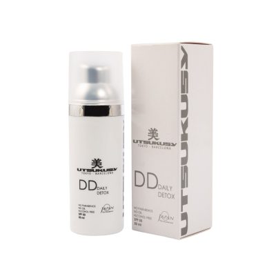 DD Daily Detox SPF50 Utsukusy
