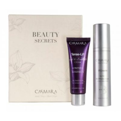 Pack antiedad Rgnerin hydro-nutri + Tense-lift Casmara