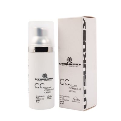 CC Color Cream SPF50 Utsukusy