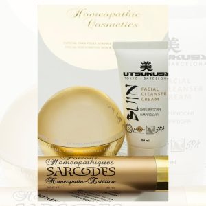 Set Sensitive Skin Utsukusy