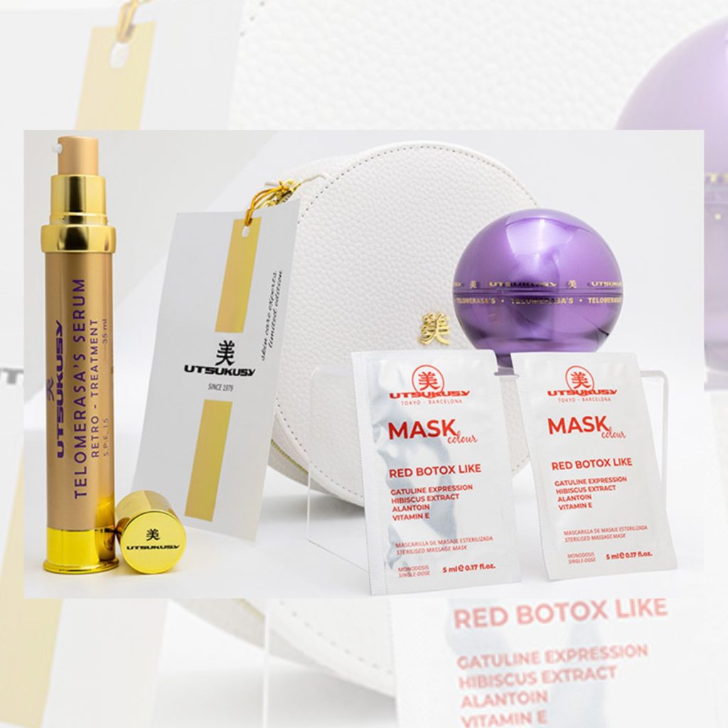 Set Telomerasa’s Utsukusy