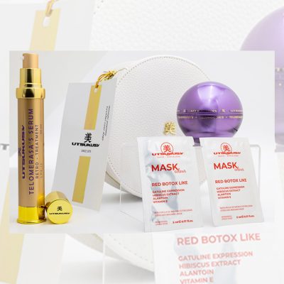 Set Telomerasa's Utsukusy