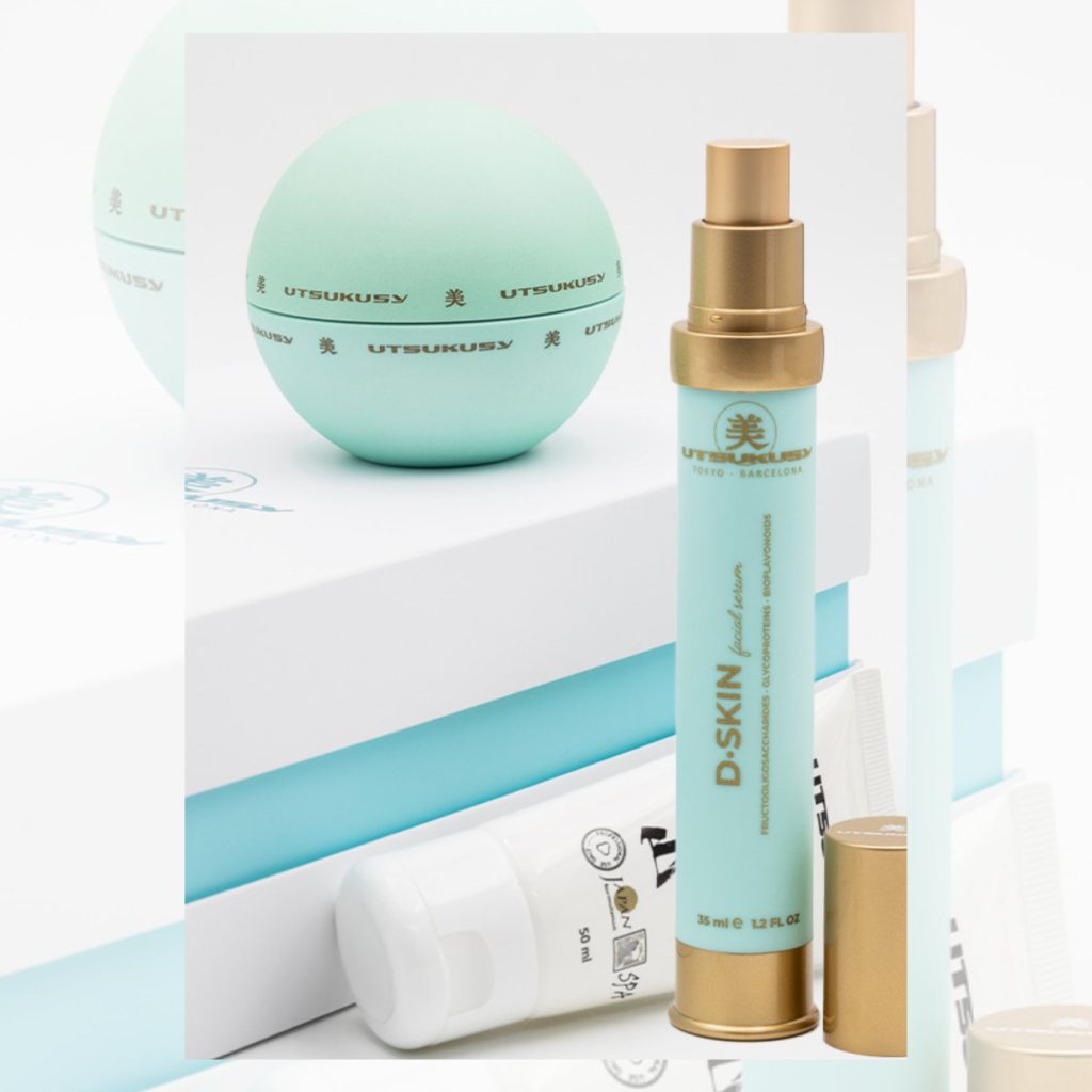 D-Skin Set cuidado diario Utsukusy
