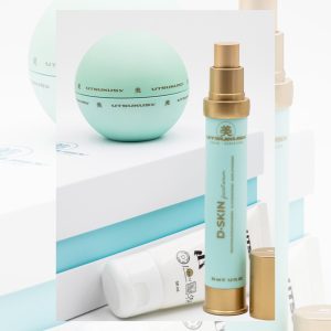 D-Skin Set cuidado diario Utsukusy