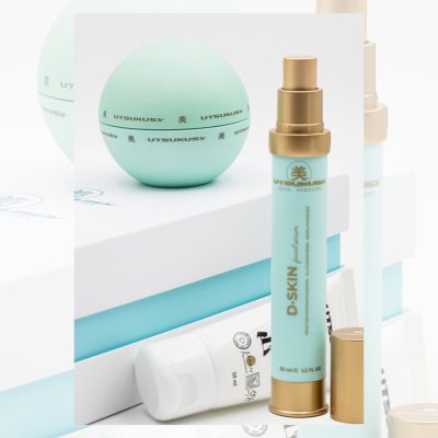 D-Skin Set cuidado diario Utsukusy