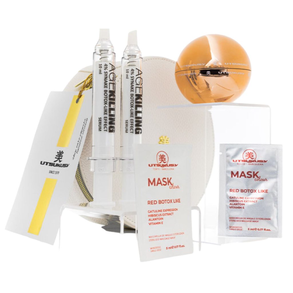 Set Age Killing Utsukusy