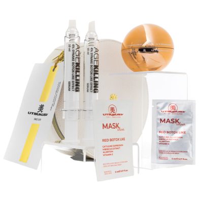 Set Age Killing Utsukusy