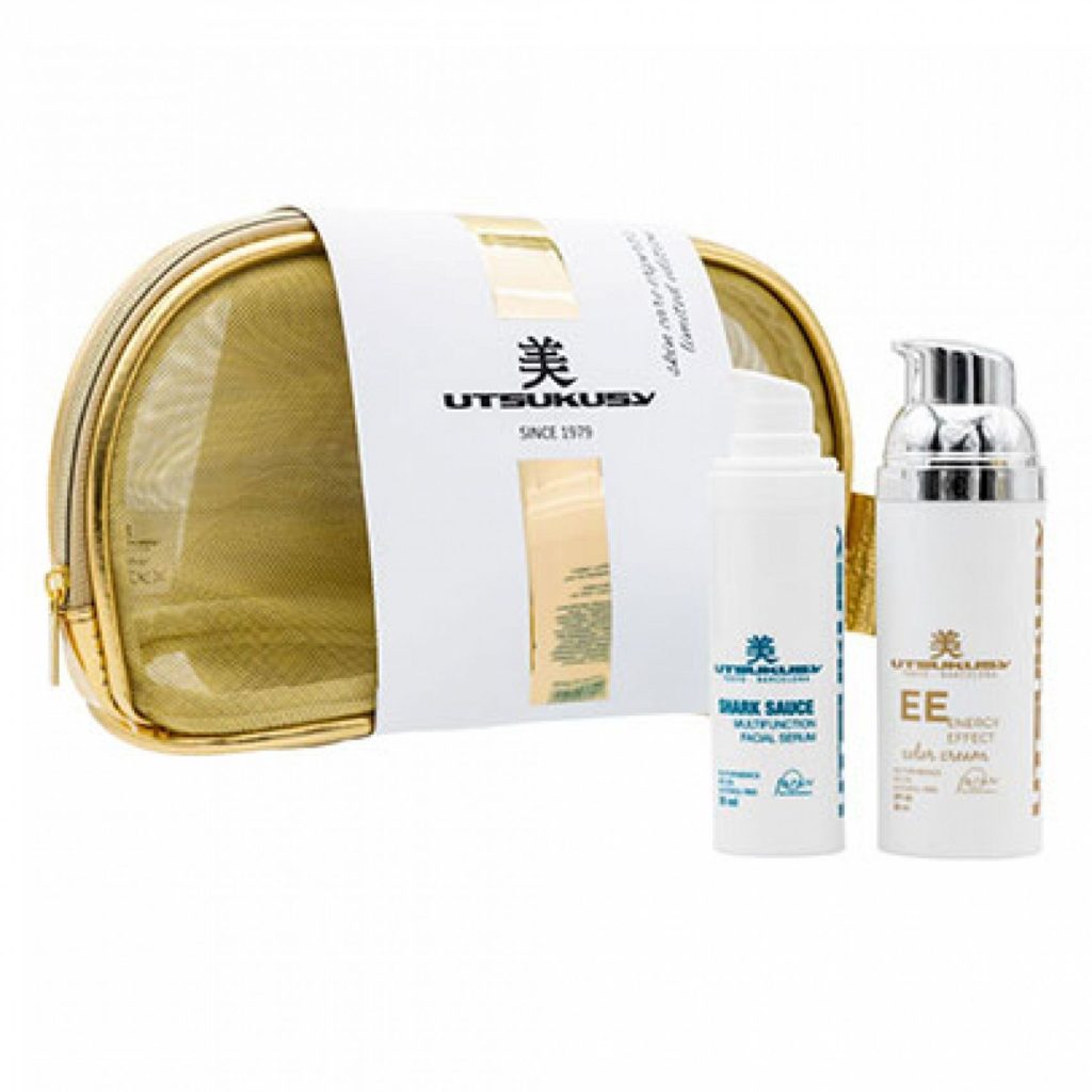 Set Brillo + Neceser de Regalo Utsukusy