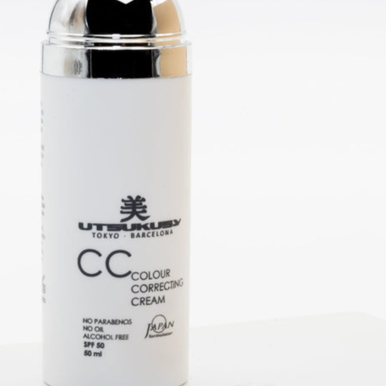 Utsukusy CC Color Cream SPF50