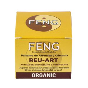 Reu-Art Balsamo de Artemisa y Curcuma Feng