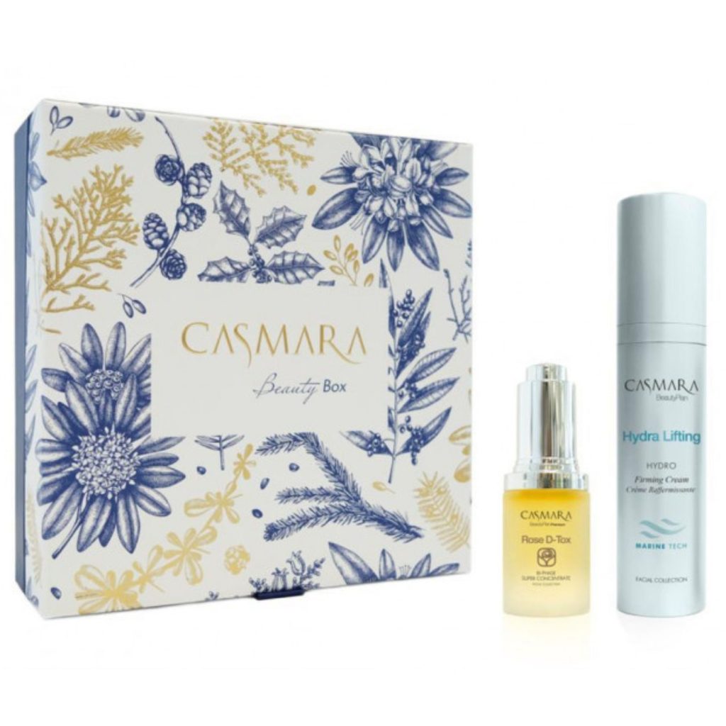 HYDRALIFTING HYDRO CREAM + ROSE D-TOX – CASMARA