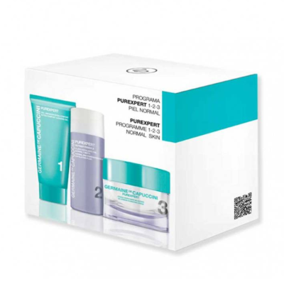 PROGRAMA PUREXPERT 1-2-3 PIEL NORMAL GERMAINE