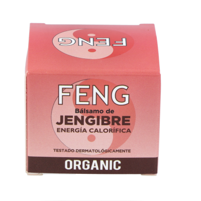 Bálsamo de Jengibre FENG
