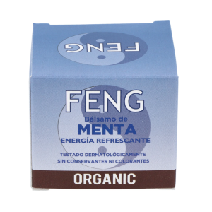 Bálsamo de Menta Feng