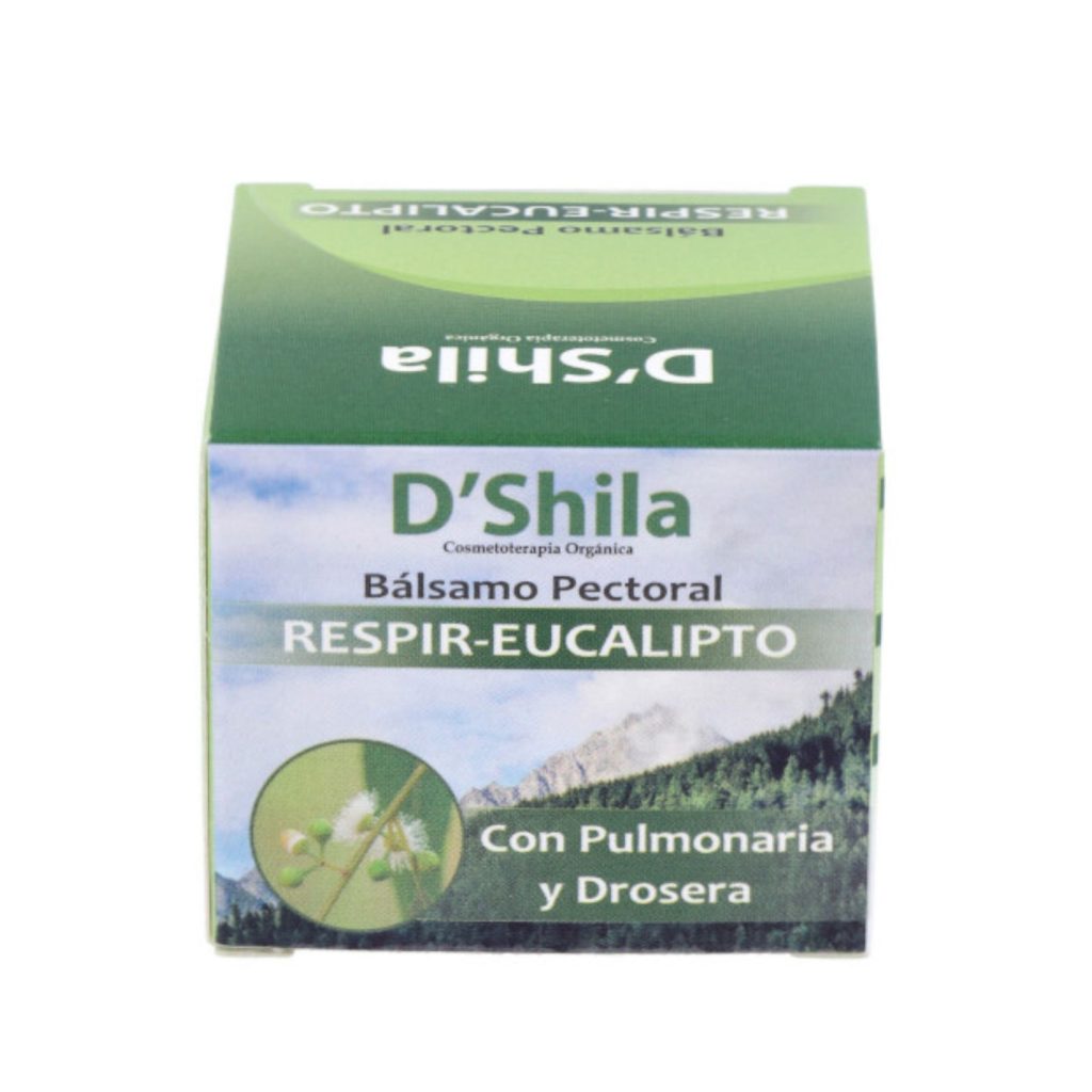 Bálsamo Pectoral D’Shila