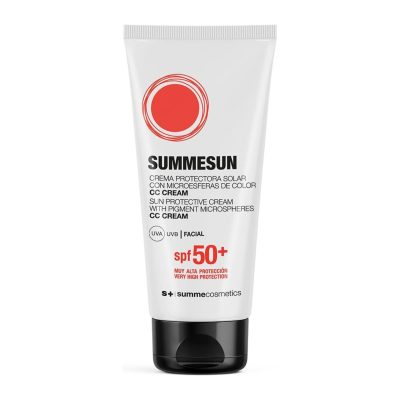 SUMMESUN SPF50+ CC CREAM