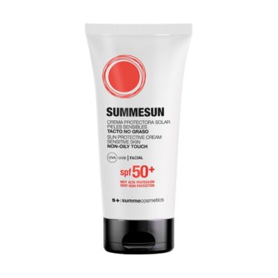 SUMMESUN SPF50+ PIELES SENSIBLES