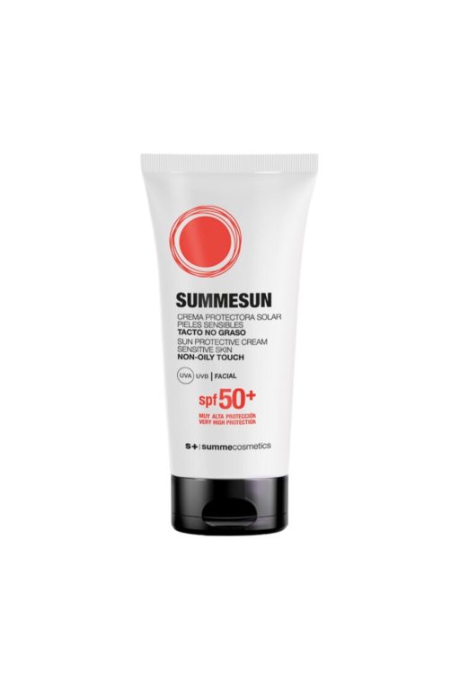 SUMMESUN SPF50+ PIELES SENSIBLES