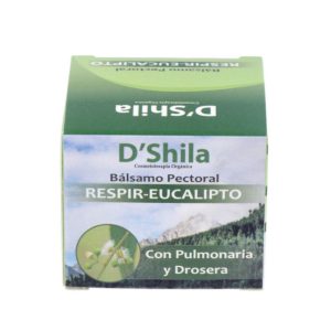 Bálsamo Pectoral D’Shila